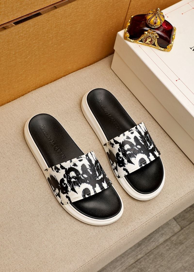 Alexander Mcqueen Slippers